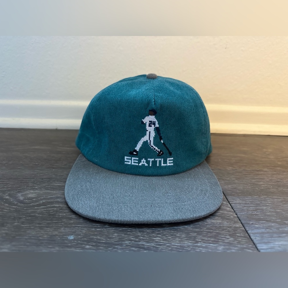Seattle Mariners Ken Griffey Jr Hat - B Fresh Gear